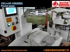 Impressora de roupa comercial