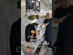 Máquina de pressão dupla para ombros