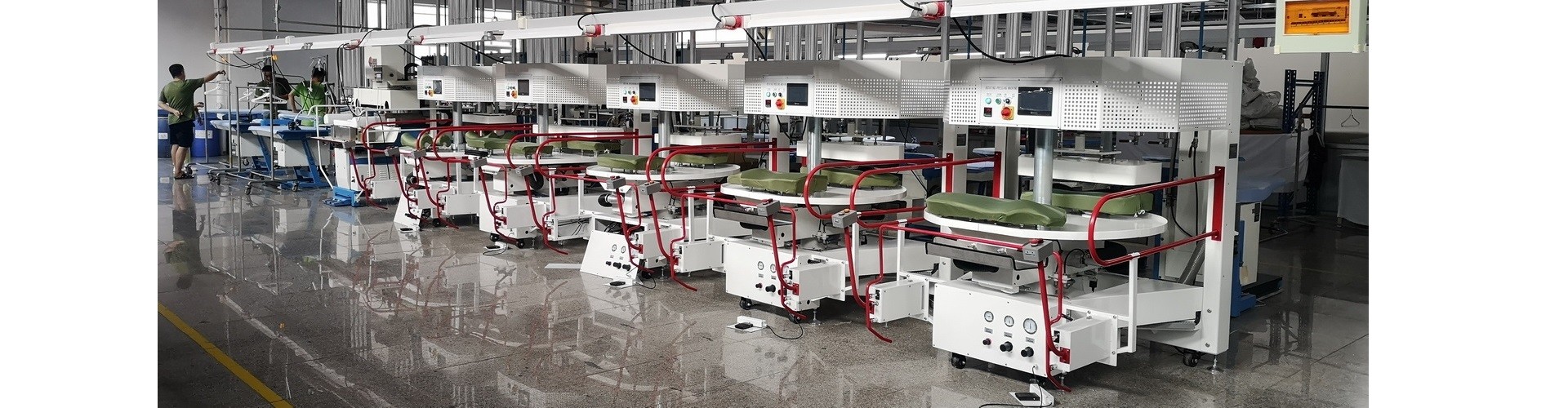 qualidade Máquina de pressão do vestido fábrica