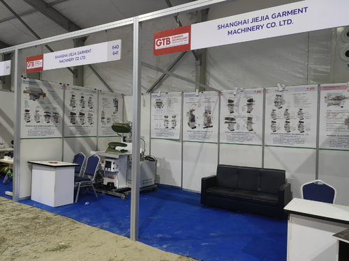 Latest company news about Exposição GTB 2025 DHAKA