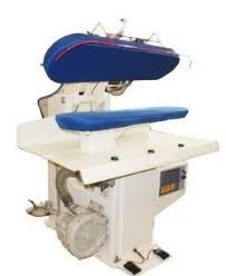 Máquina da imprensa do vapor da lavanderia de 380 volts auto PLC de 750 watts