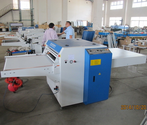 Controlador de Digitas de fusão pneumático 380V da máquina passando da camisa 600 900 1200
