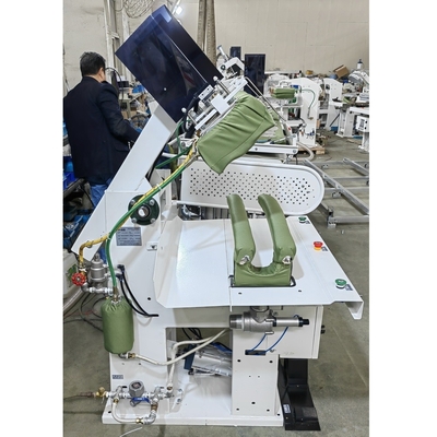Traje de blazer profissional de manga dupla cotovelo traseiro máquina de prensagem de costura máquina de prensagem a vapor Sistema