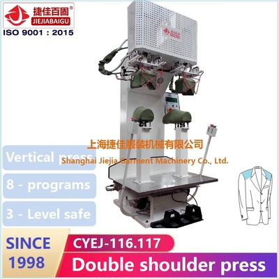 Máquina de pressão do vestido 1.5KW