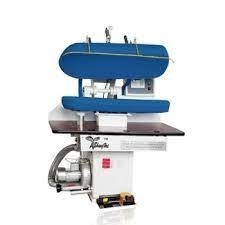 Vapor de ligamento 0.4-0.6MPa da máquina de pressão do vestuário do roupa interior