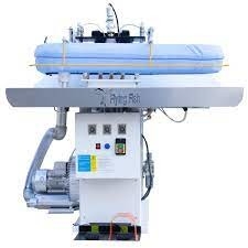 Máquina automática da imprensa do terno do vestuário para a roupa 1500W