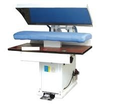 máquina industrial da imprensa da roupa 0.4-0.6MPa