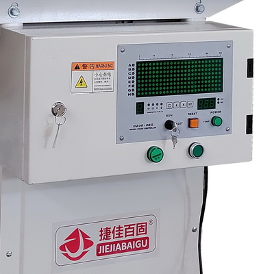 As tesouras comerciais da máquina de pressão do diodo emissor de luz PLD ISO9001 fecham o tipo diferente da máquina da imprensa do terno da tela