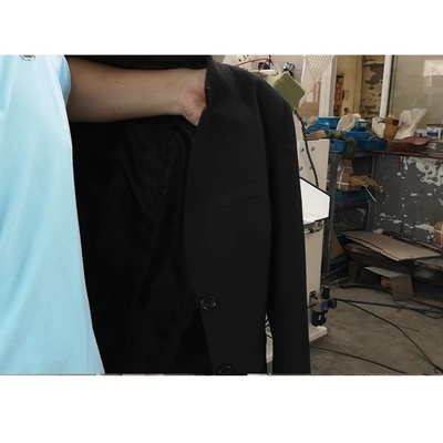 Máquina vertical da imprensa do vapor do vestuário do ISO 9001 para a máquina passando passando do terno do equipamento da senhora Jacket Suit Dress