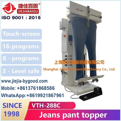 Máquina de soprar jeans, boneco para passar roupa, máquina de passar roupa