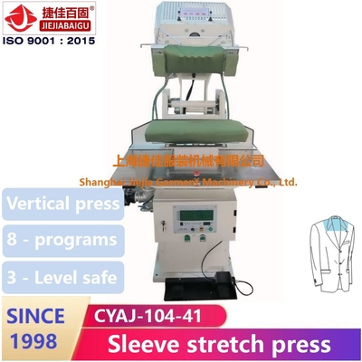PLC automático do tela táctil da máquina de pressão do vestido 220V