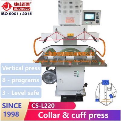 Máquina de pressão de alta pressão 0.75KW da camisa do ISO 9001