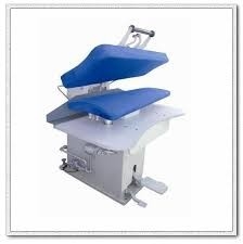 Máquina de pressão passando do vestuário industrial do ISO 9001